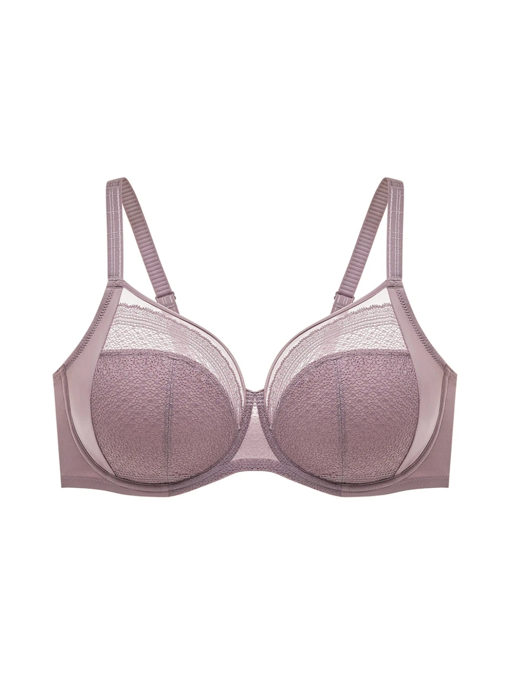 Understance Salma FlexWire Full Coverage Lace Bra, D-J Cup